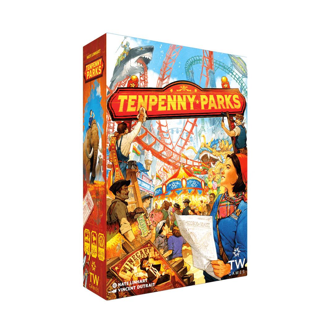 Tenpenny Parks Tenpenny Parks