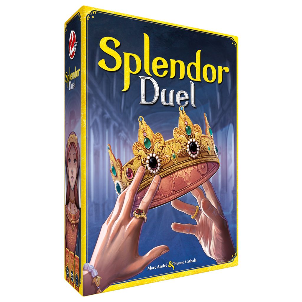 Splendor Duel Splendor Duel