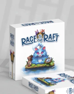 Race to the Raft (Deluxe Edition) Race to the Raft (Deluxe Edition)