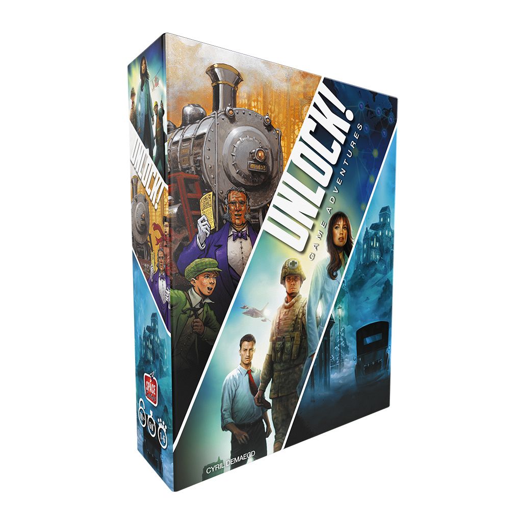 Unlock! Game Adventures Unlock! Game Adventures