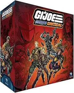 G.I. JOE: Mission Critical