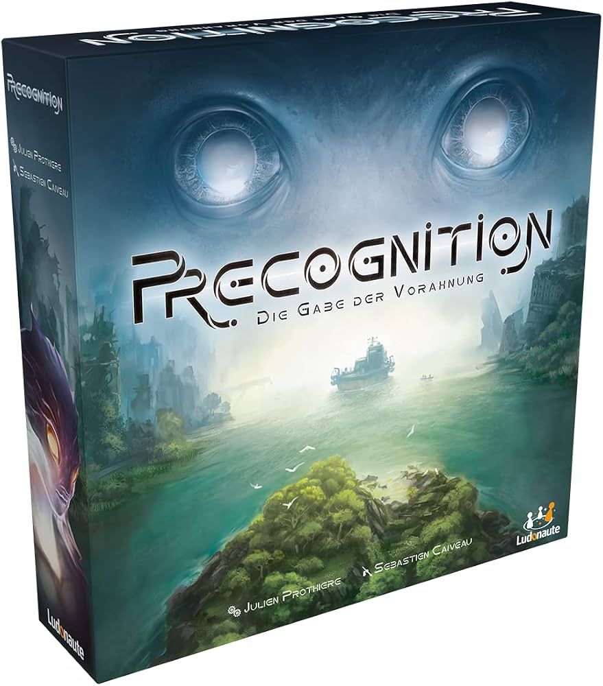 Precognition Precognition