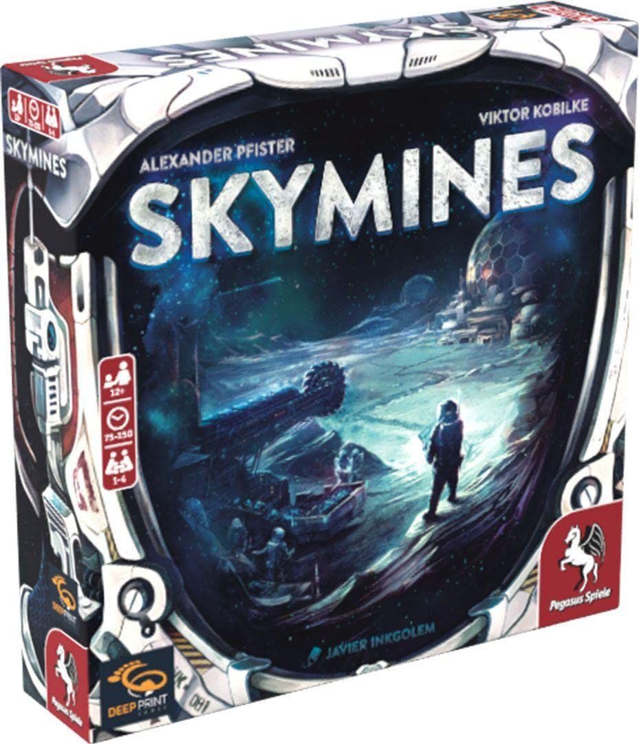 Skymines Skymines