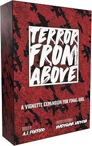Final Girl: Season 1: Film Box - Terror From Above