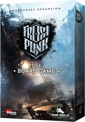 Frostpunk: Resources Expansion Frostpunk: Resources Expansion