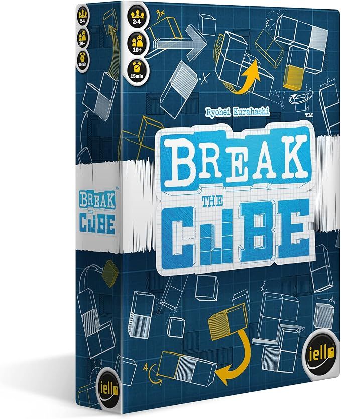 Break the Cube