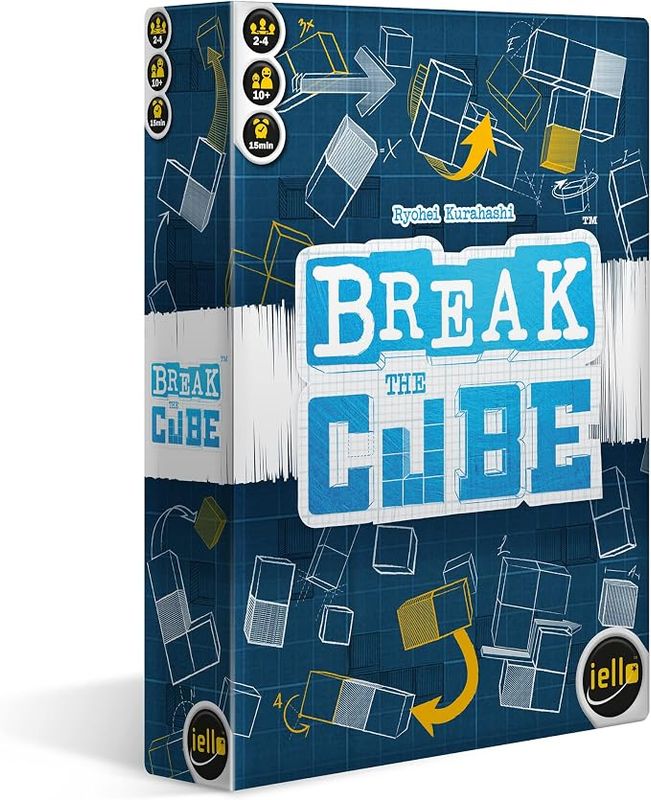 Break the Cube