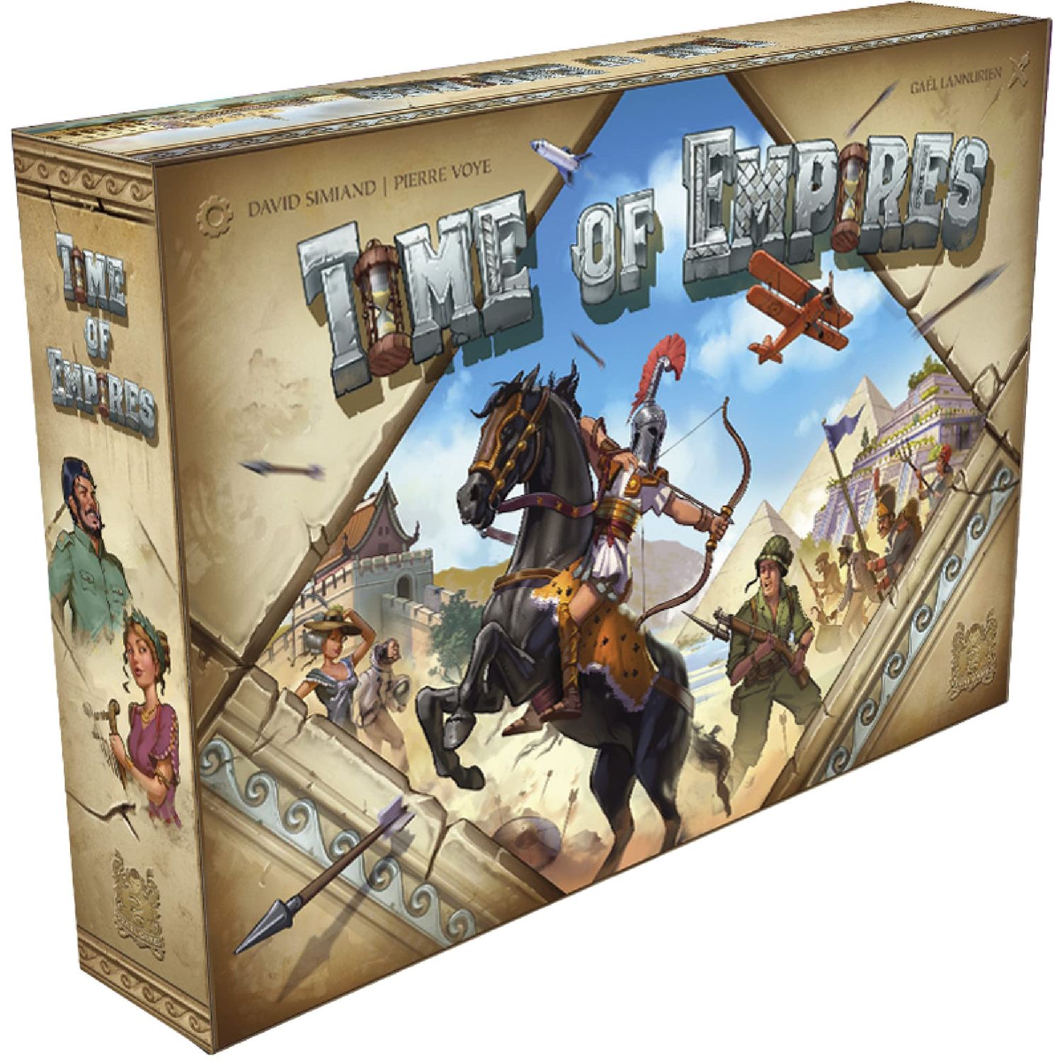 Time of Empires Time of Empires
