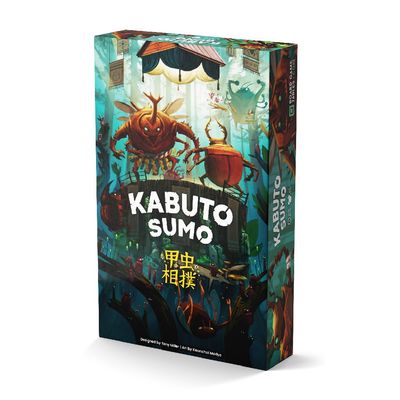 Kabuto Sumo Kabuto Sumo