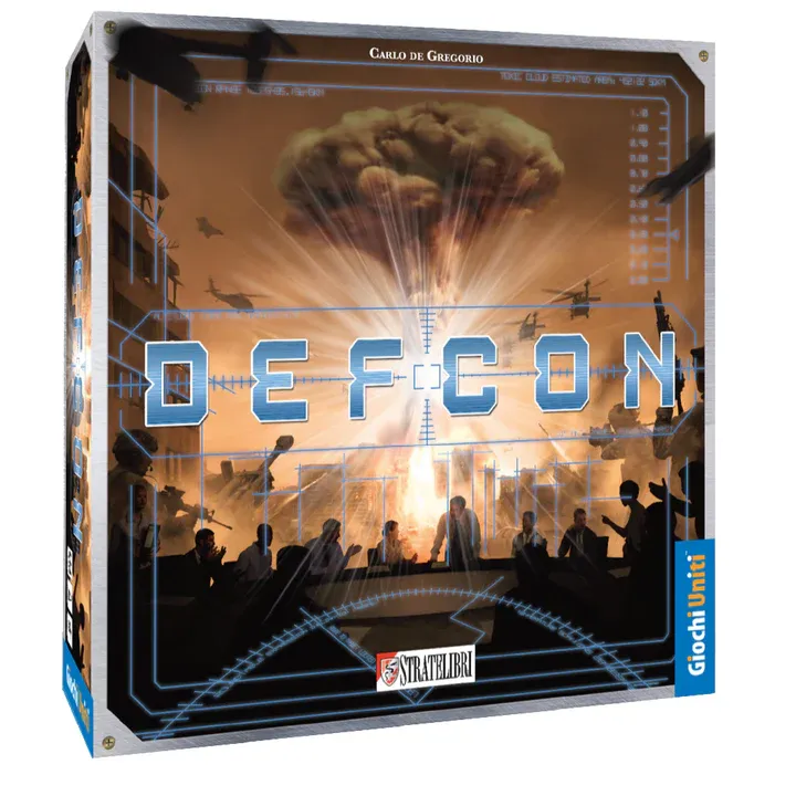 Defcon Defcon