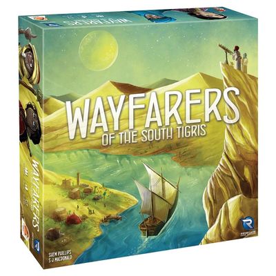 Wayfarers of the South Tigris