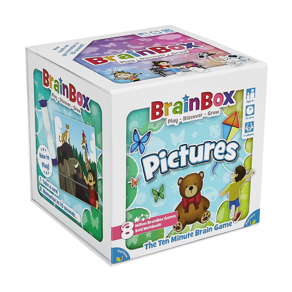 BrainBox Pictures BrainBox Pictures