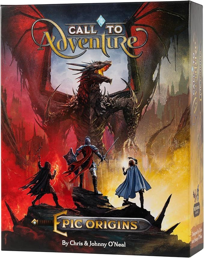 Call to Adventure: Epic Origins