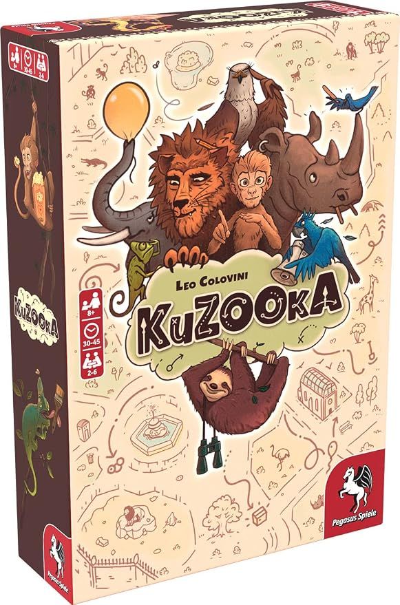 KuZOOka KuZOOka