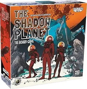 Shadow Planet, The