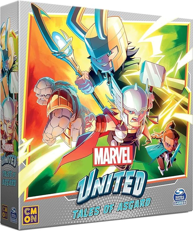 Marvel United: Tales of Asgard