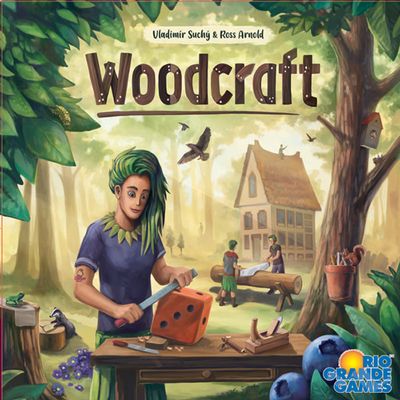 Woodcraft Woodcraft