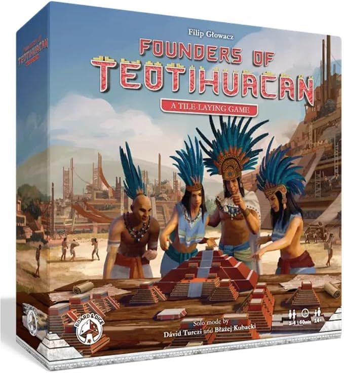Founders of Teotihuacan Founders of Teotihuacan