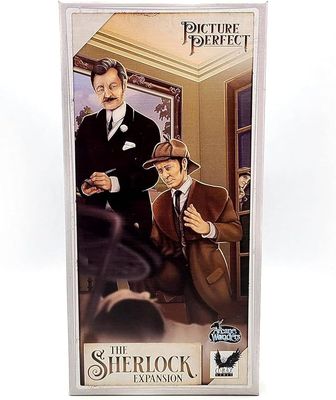 Picture Perfect: The Sherlock Expansion Picture Perfect: The Sherlock Expansion
