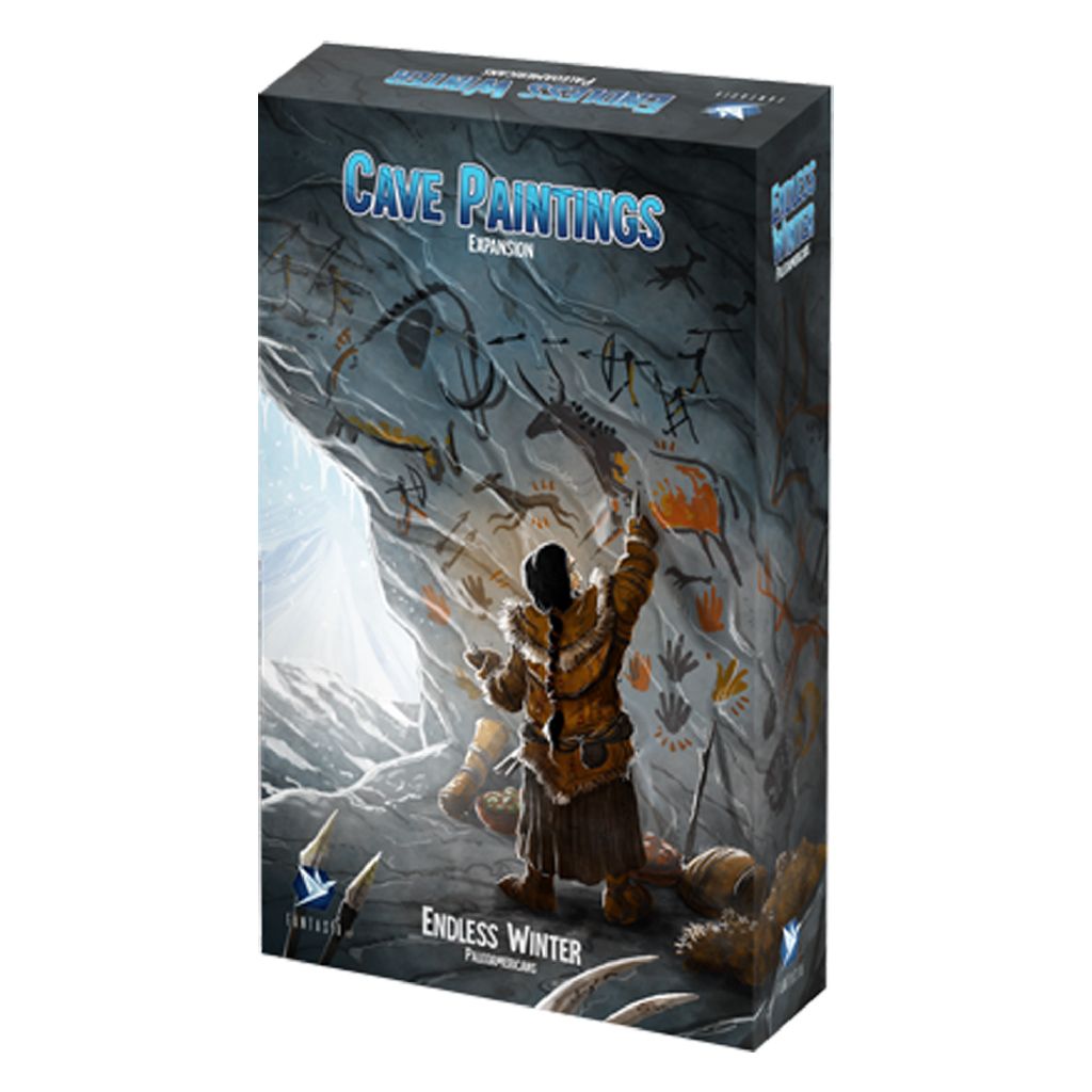 Endless Winter: Cave Paintings Endless Winter: Cave Paintings