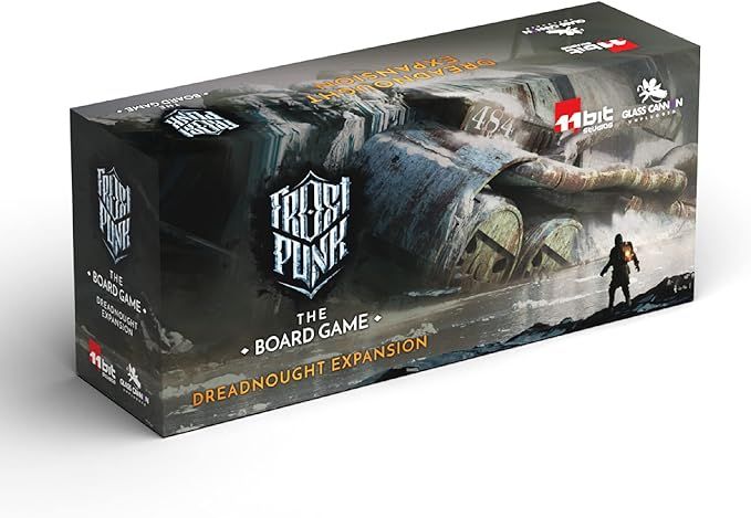 Frostpunk: Dreadnought Frostpunk: Dreadnought