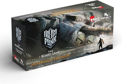 Frostpunk: Dreadnought