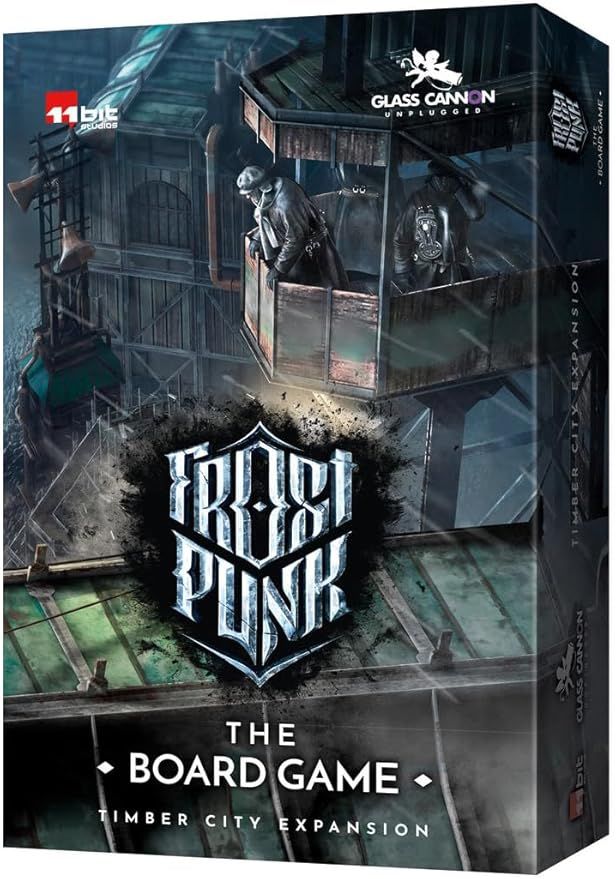 Frostpunk: Timber City