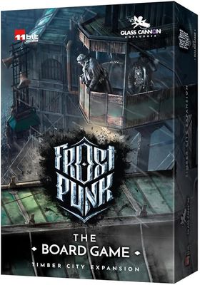 Frostpunk: Timber City
