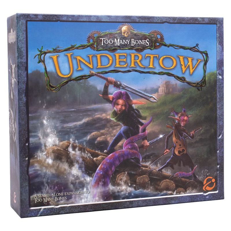 Too Many Bones: Undertow
