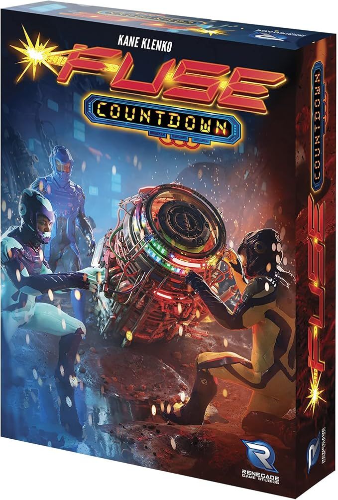 FUSE: Countdown FUSE: Countdown