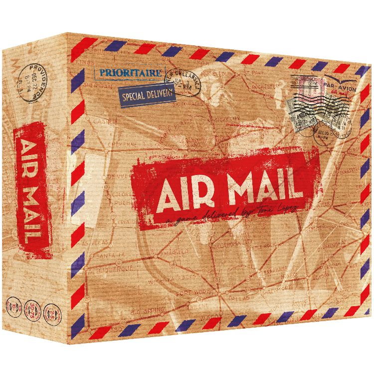 Air Mail Air Mail