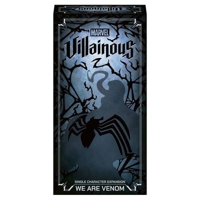 Villainous: Marvel - We Are Venom Villainous: Marvel - We Are Venom