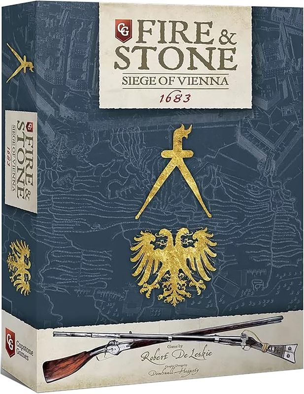 Fire & Stone: Siege of Vienna