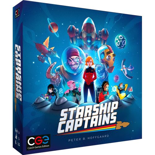 Starship Captains Starship Captains