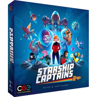 Starship Captains Starship Captains