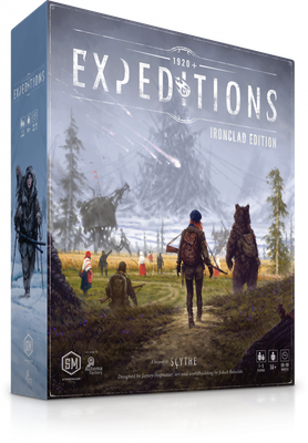 Expeditions (Ironclad Edition) Expeditions (Ironclad Edition)