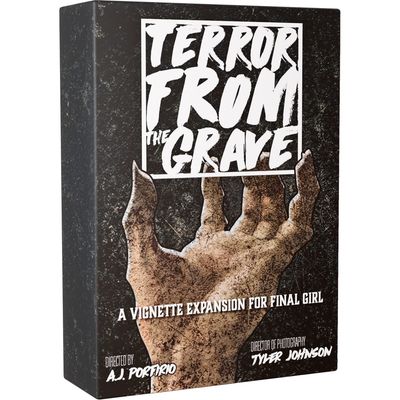 Final Girl Season 2: Terror From the Grave Final Girl Season 2: Terror From the Grave