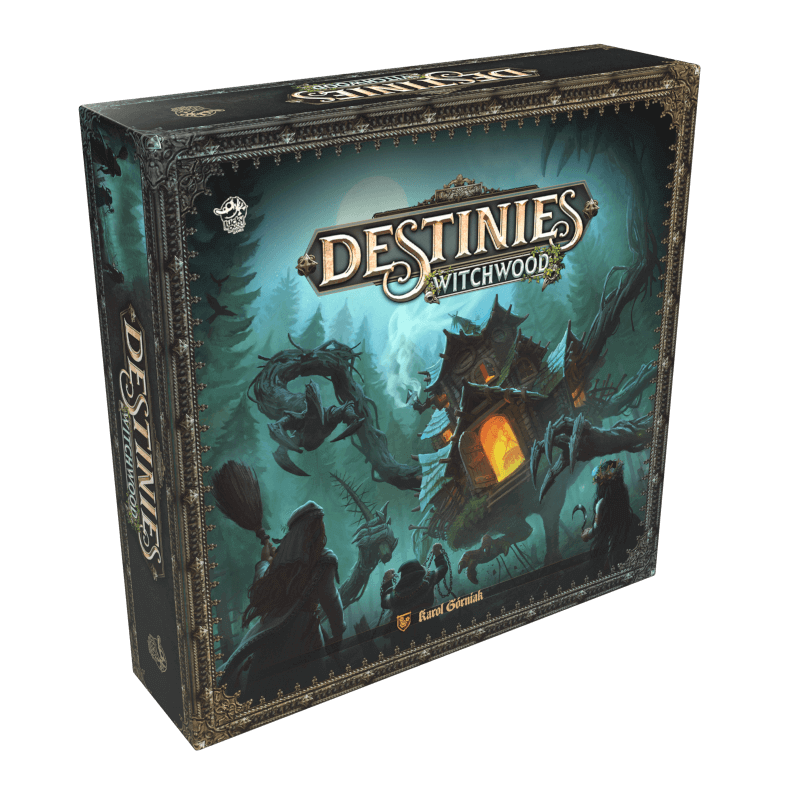 Destinies: Witchwood Destinies: Witchwood