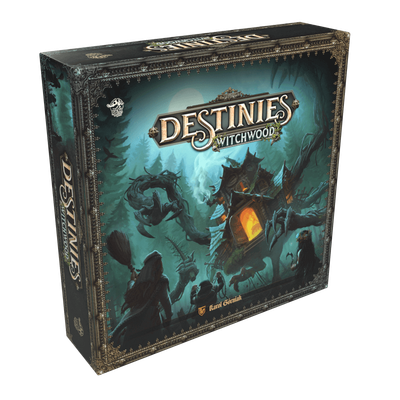 Destinies: Witchwood