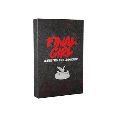 Final Girl Season 1: Terror From Above Miniatures
