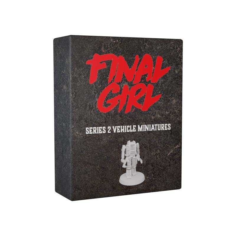 Final Girl: Season 2 - Vehicle Pack