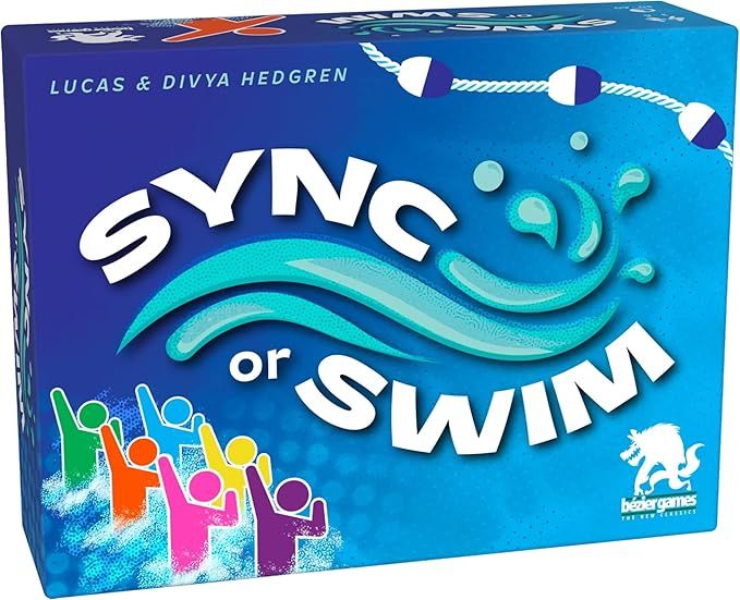Sync or Swim Sync or Swim