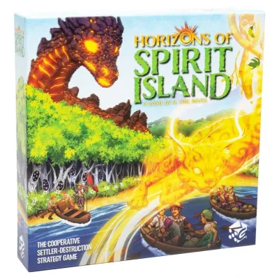 Horizons of Spirit Island Horizons of Spirit Island