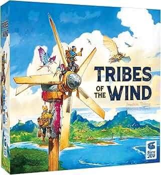 Tribes of the Wind Tribes of the Wind
