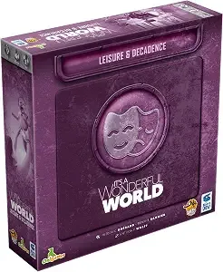 Its a Wonderful World: Leisure and Decadence Expansion