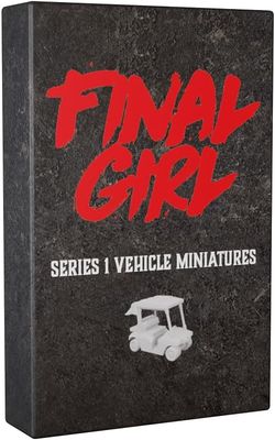 Final Girl Season 1: Vehicle Pack