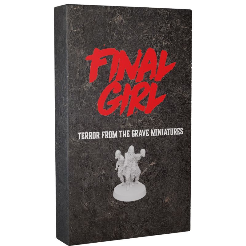 Final Girl: Season 2 - Terror From the Grave Miniatures