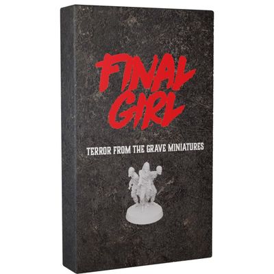 Final Girl Season 2: Terror From the Grave Miniatures Final Girl Season 2: Terror From the Grave Miniatures