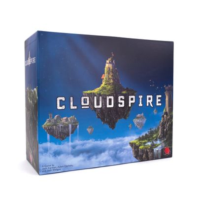 Cloudspire Cloudspire
