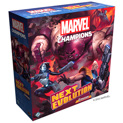Marvel Champions LCG: NeXt Evolution